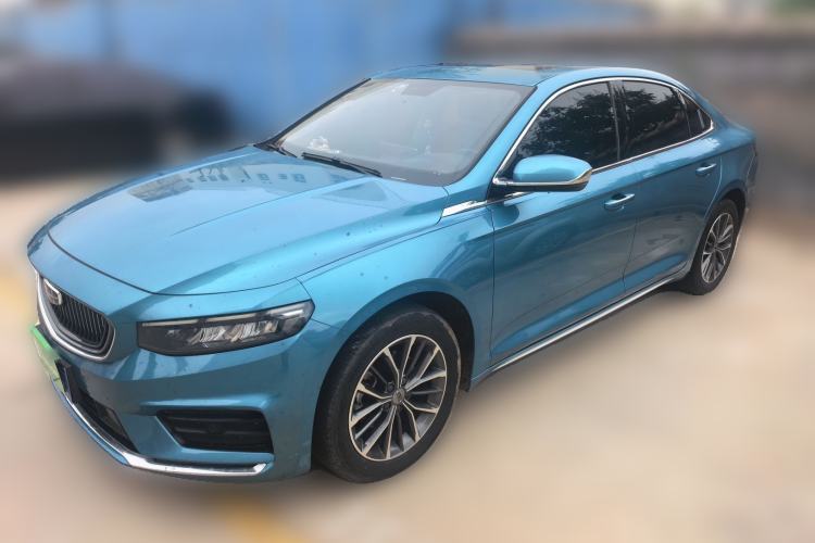 Used Geely Auto Preface 2021 2.0TD Luxury Version Guazi used car, China used car export, Used car for sale, Used  cars, Cheapest cars for sale