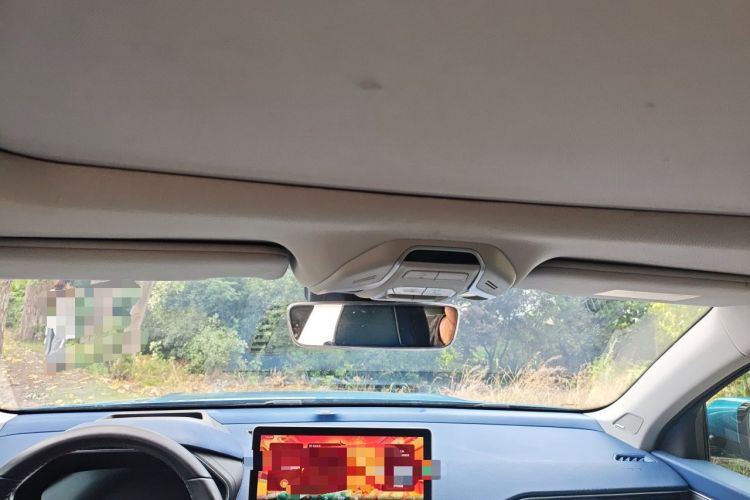 Used Geely Auto Preface 2021 2.0TD Flagship Edition Headliner