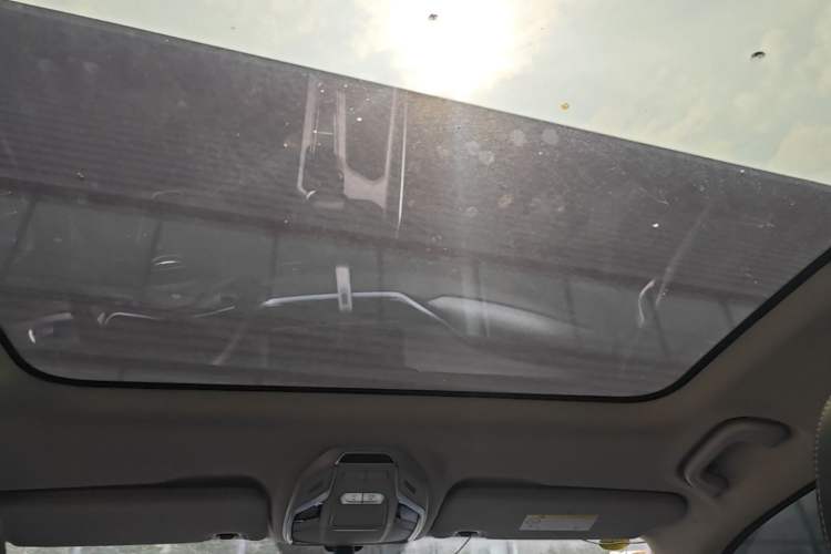 Used Geely Auto Preface 2021 2.0TD Luxury Version Headliner
