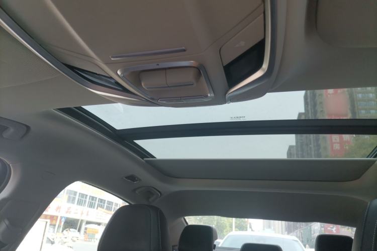 Used Geely Auto Preface 2021 2.0TD Luxury+ Version Headliner