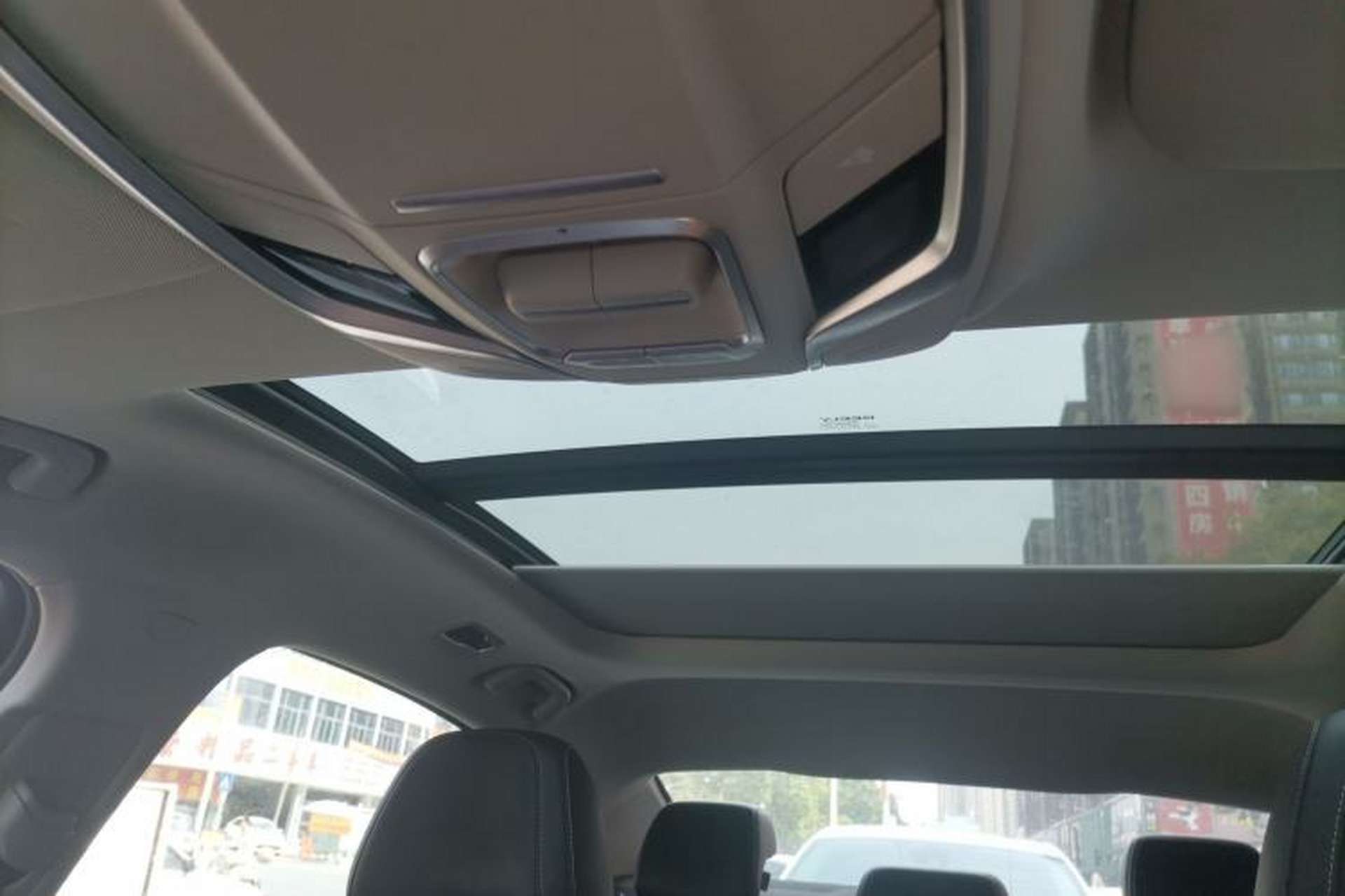 Used Geely Auto Preface 2021 2.0TD Luxury+ Version Headliner