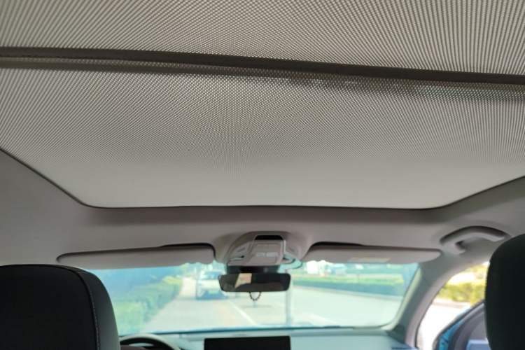 Used Geely Auto Preface 2021 2.0TD Designer's Recommended Edition Headliner