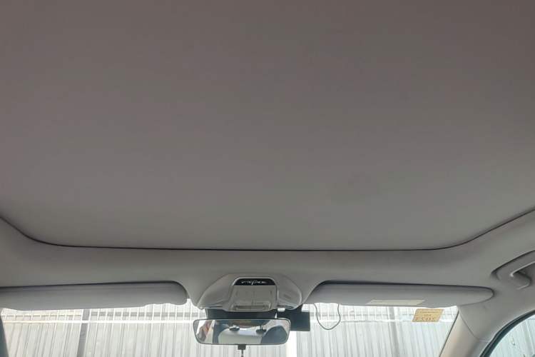 Used Geely Auto Preface 2021 2.0TD Luxury Version Headliner