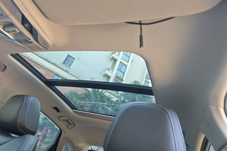 Used Geely Auto Preface 2021 2.0TD Luxury Version Headliner