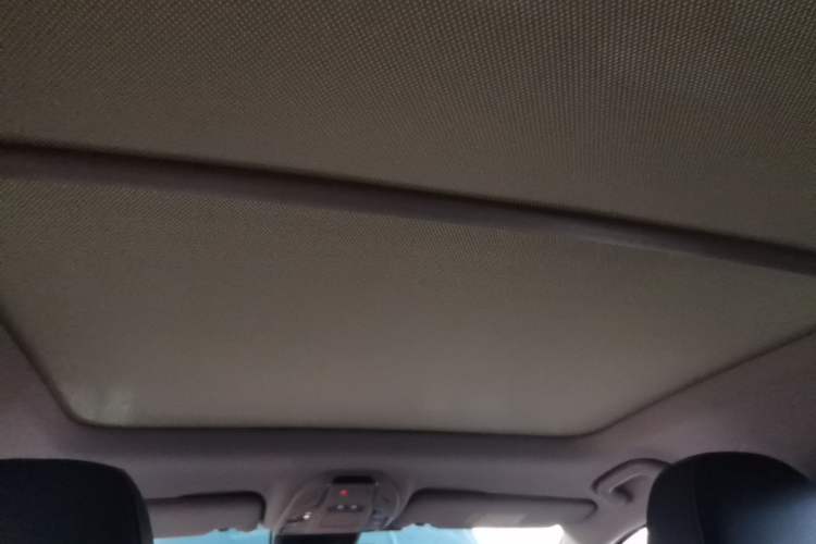 Used Geely Auto Preface 2021 2.0TD Designer's Recommended Edition Headliner