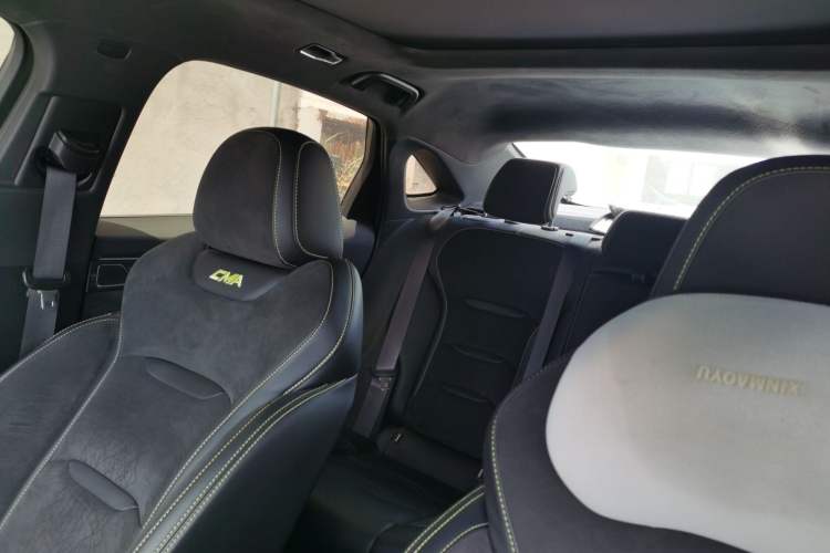 Used Geely Auto Preface 2021 2.0TD Space-Time Edition Hao Yue Headliner