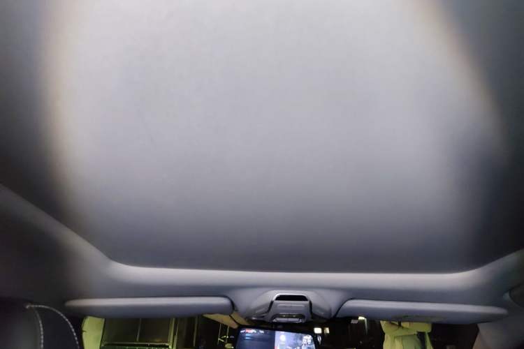 Used Geely Auto Preface 2021 2.0TD Luxury Version Headliner