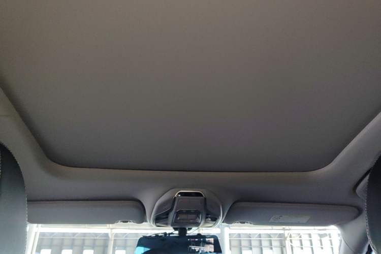 Used Geely Auto Preface 2021 2.0TD Luxury Version Headliner