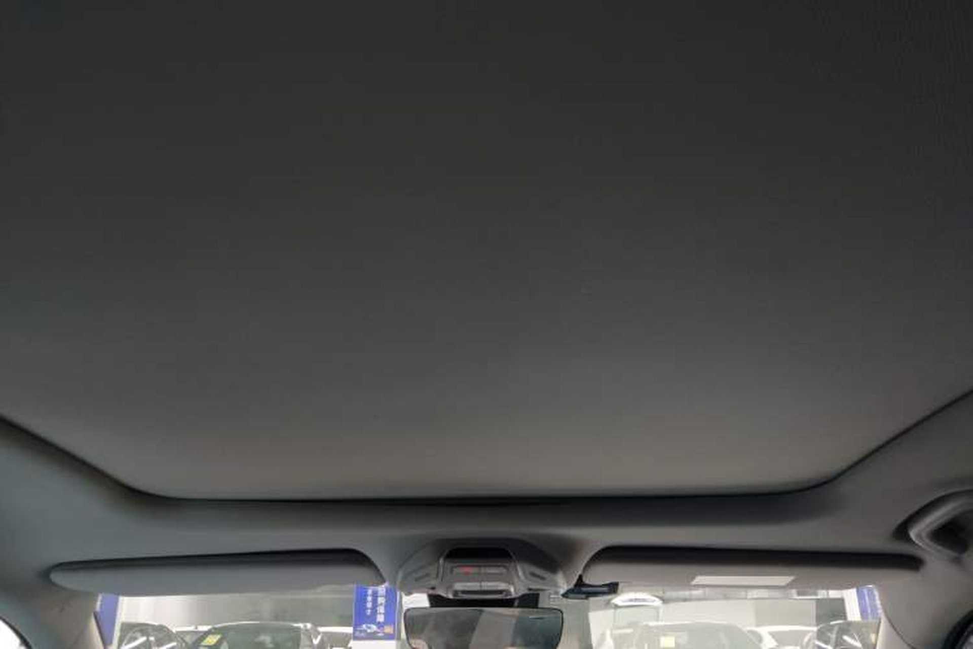 Used Geely Auto Preface 2021 Revised Version 2.0TD Luxury Edition Headliner