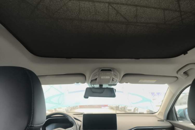 Used Geely Auto Preface 2021 2.0TD Luxury Version Headliner