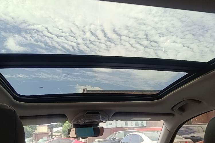 Used Geely Auto Preface 2021 2.0TD Luxury Version Headliner
