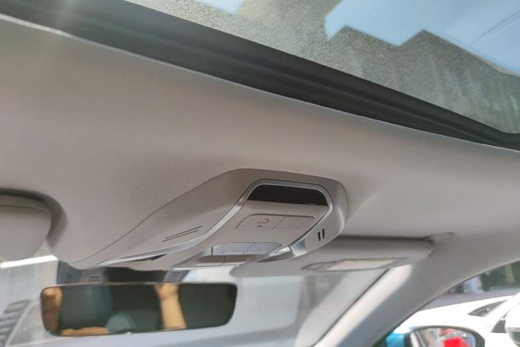 Used Geely Auto Preface 2021 2.0TD Flagship Edition Headliner