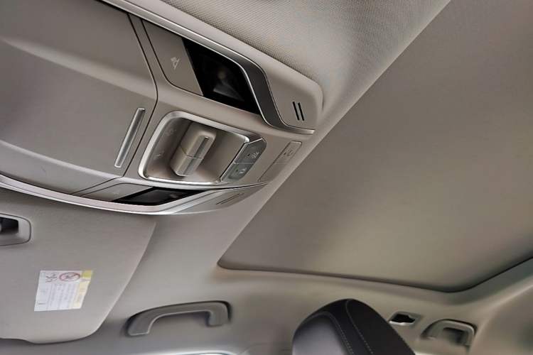 Used Geely Auto Preface 2021 2.0TD Luxury Version Headliner