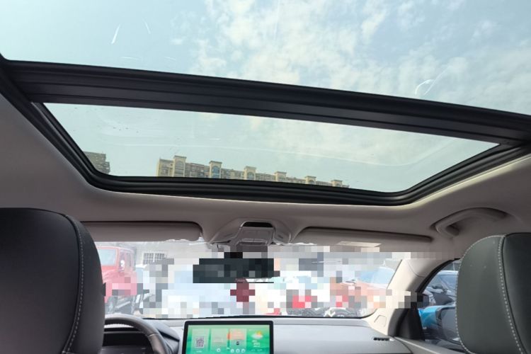 Used Geely Auto Preface 2021 2.0TD Luxury Version Headliner