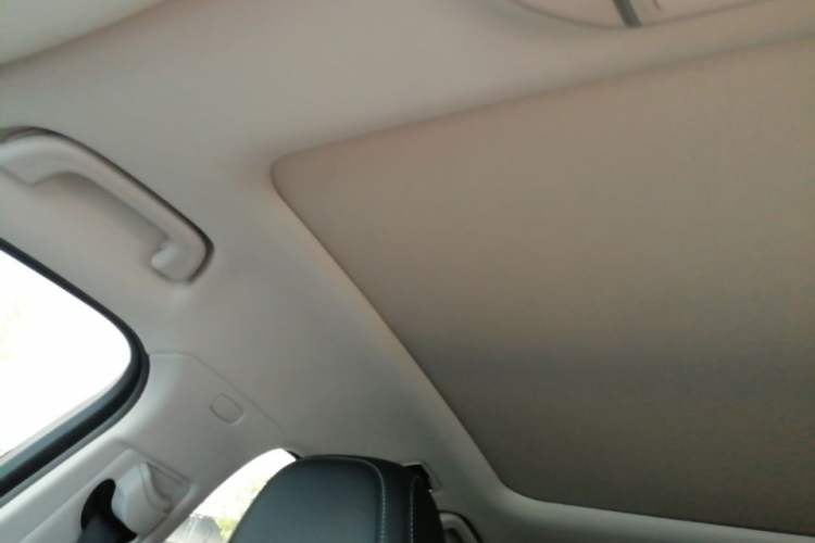 Used Geely Auto Preface 2021 2.0TD Luxury Version Headliner