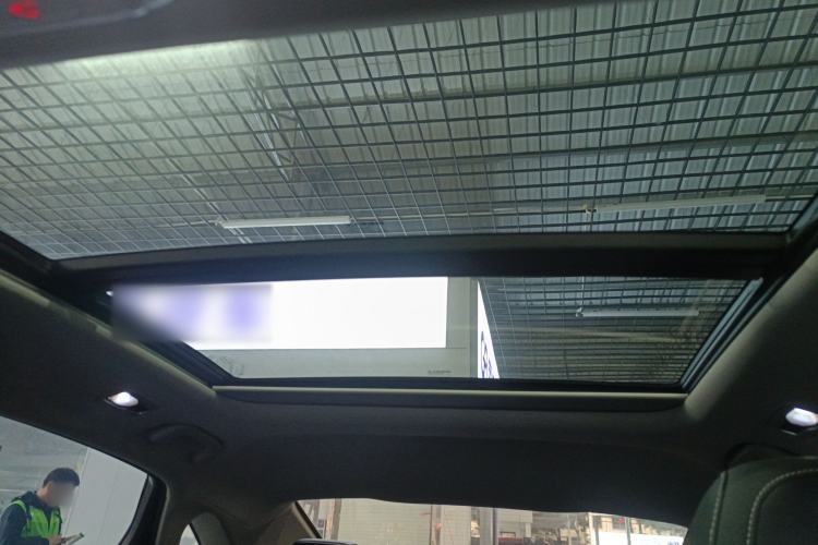 Used Geely Auto Preface 2021 2.0TD Luxury Version Headliner