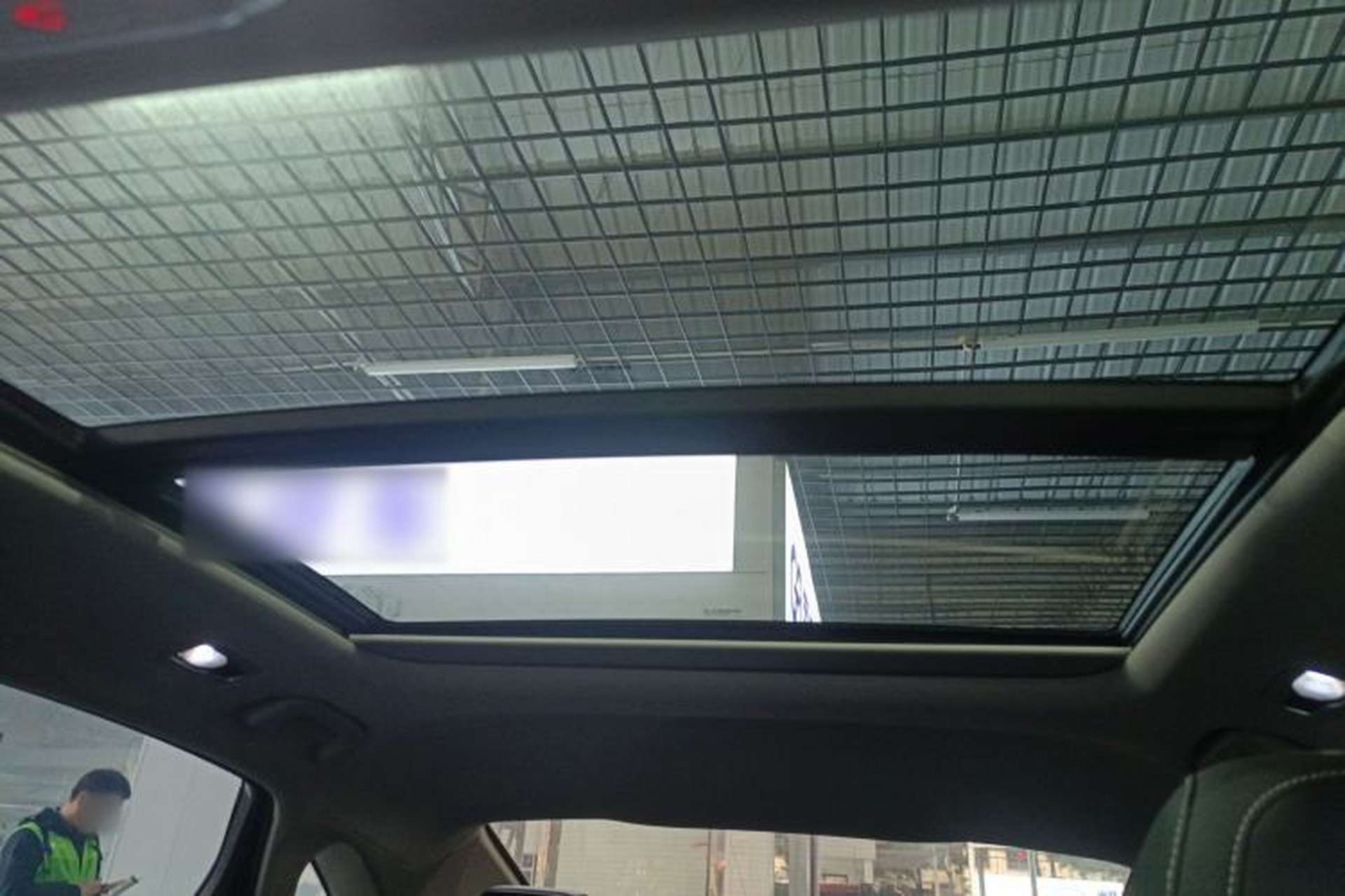 Used Geely Auto Preface 2021 2.0TD Luxury Version Headliner