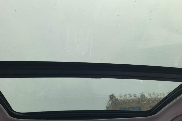 Used Geely Auto Preface 2021 2.0TD Luxury Version Headliner