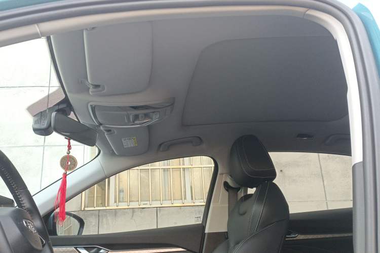 Used Geely Auto Preface 2021 2.0TD Luxury Version Headliner