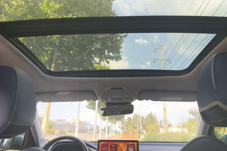Used Geely Auto Preface 2021 2.0TD Flagship Edition Headliner
