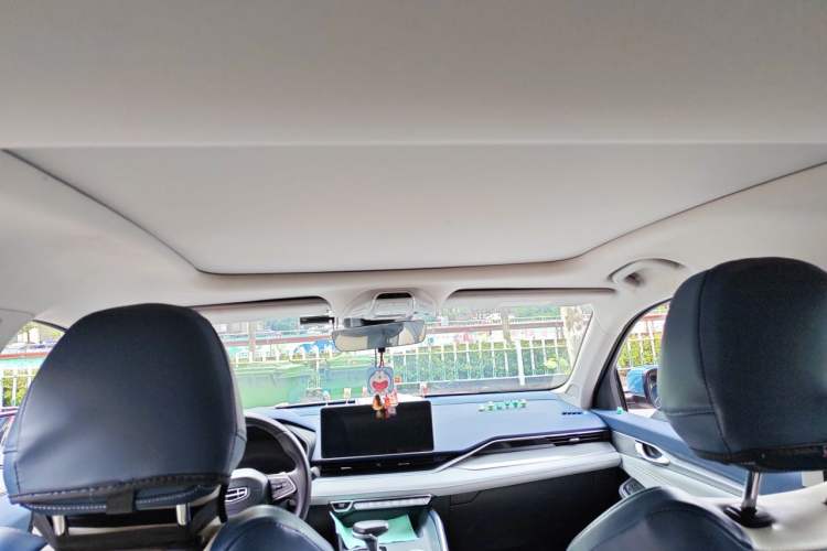 Used Geely Auto Preface 2021 2.0TD Luxury Version Headliner