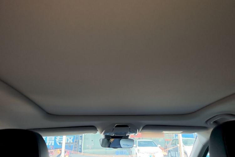 Used Geely Auto Preface 2021 2.0TD Luxury Version Headliner