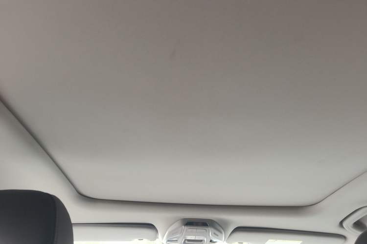 Used Geely Auto Preface 2021 2.0TD Luxury Version Headliner