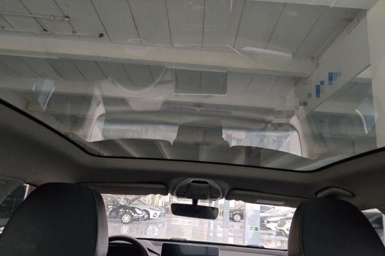 Used Geely Auto Preface 2021 2.0TD Luxury Version Headliner