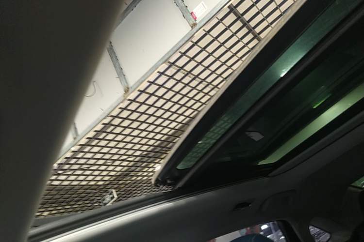 Used Geely Auto Preface 2021 2.0TD Flagship Edition Headliner