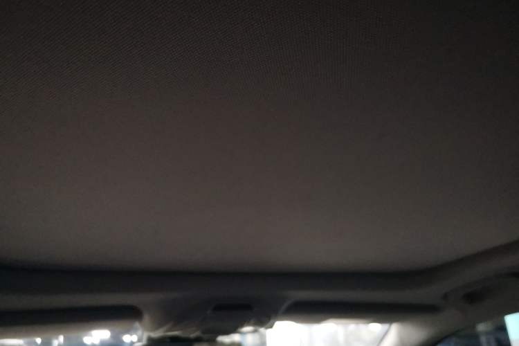 Used Geely Auto Preface 2021 Revised Version 2.0TD Luxury Edition Headliner
