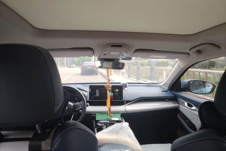 Used Geely Auto Preface 2021 2.0TD Luxury Version Headliner