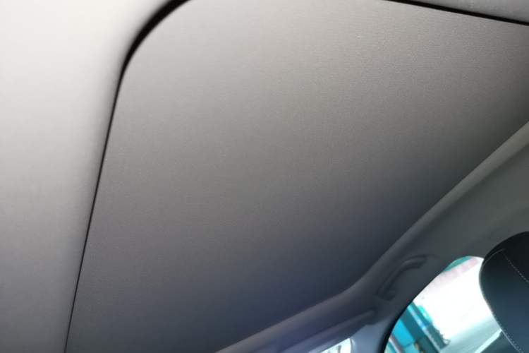 Used Geely Auto Preface 2021 2.0TD Luxury Version Headliner