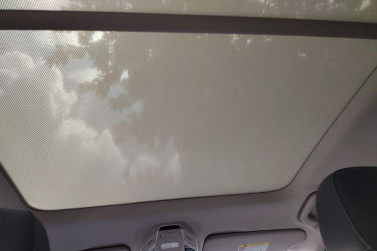 Used Geely Auto Preface 2021 2.0TD Designer's Recommended Edition Headliner