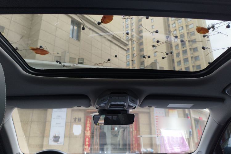 Used Geely Auto Preface 2021 2.0TD Luxury+ Version Headliner
