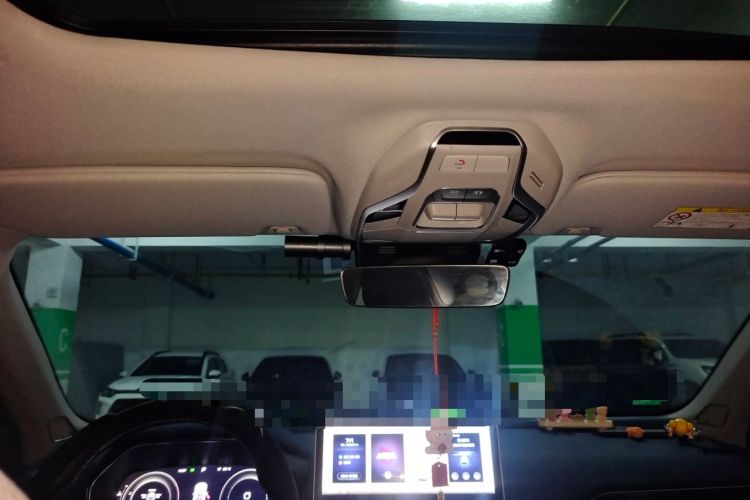 Used Geely Auto Preface 2021 2.0TD Luxury Version Headliner