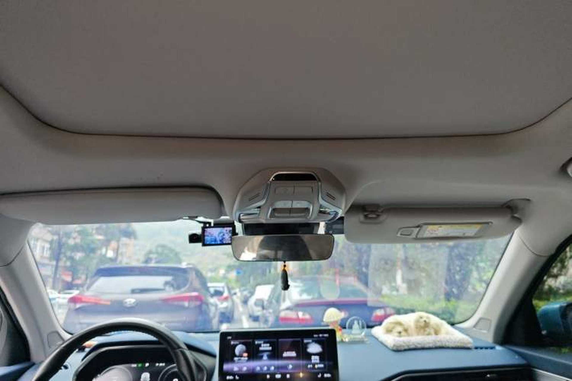 Used Geely Auto Preface 2021 Revised Version 2.0TD Luxury Edition Headliner