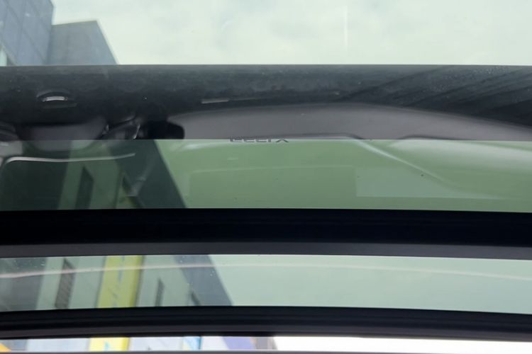 Used Geely Auto Preface 2021 Revised Version 2.0TD Luxury Edition Headliner
