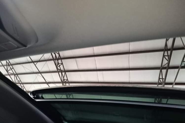Used Geely Auto Preface 2021 2.0TD Luxury Version Headliner