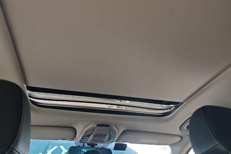 Used Geely Auto Preface 2021 2.0TD Luxury Version Headliner