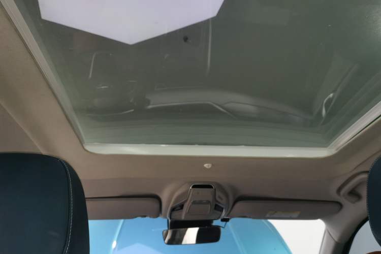 Used Geely Auto Preface 2021 2.0TD Designer's Recommended Edition Headliner
