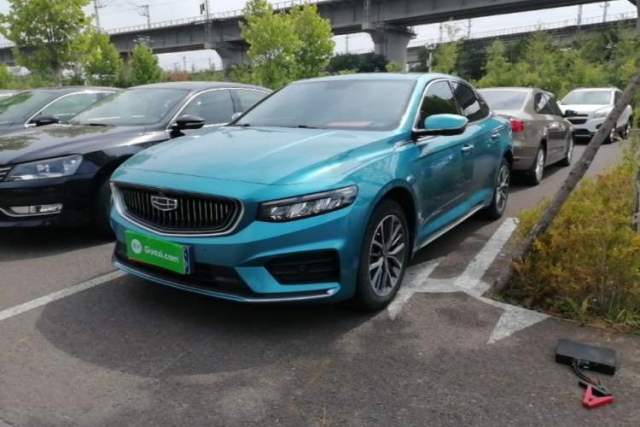 Used Geely Auto Preface 2021 2.0TD Luxury Version
