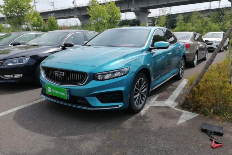Used Geely Auto Preface 2021 2.0TD Luxury Version Guazi used car, China used car export, Used car for sale, Used  cars, Cheapest cars for sale