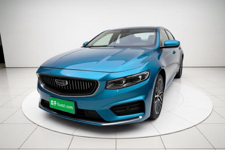 Used Geely Auto Preface 2021 2.0TD Luxury Version Guazi used car, China used car export, Used car for sale, Used  cars, Cheapest cars for sale
