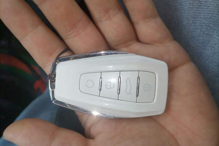 Used Geely Auto Preface 2021 2.0TD Luxury+ Version Interior 1