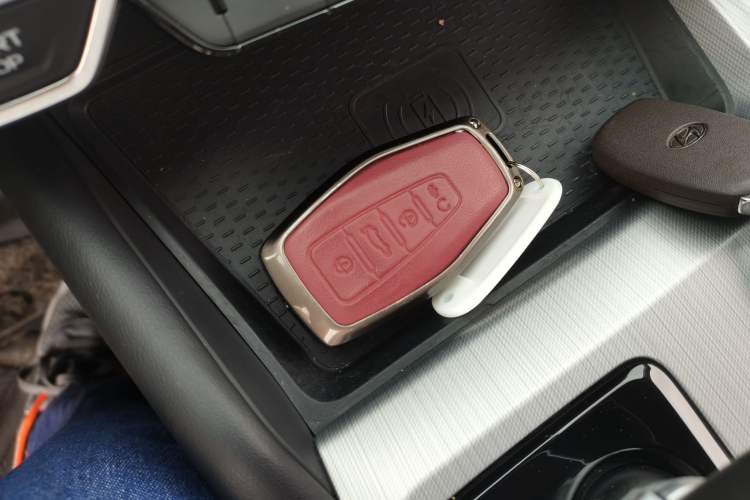Used Geely Auto Preface 2021 2.0TD Flagship Edition Interior 1