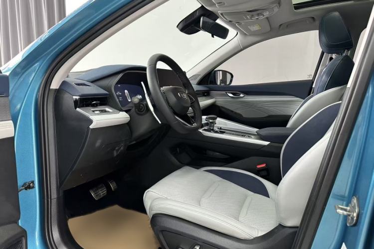 Used Geely Auto Preface 2021 Revised Version 2.0TD Luxury Edition Interior 1