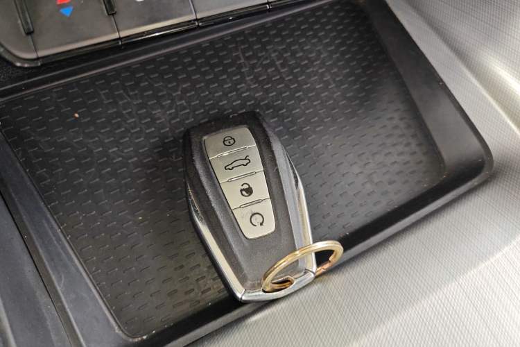 Used Geely Auto Preface 2021 2.0TD Designer's Recommended Edition Interior 1
