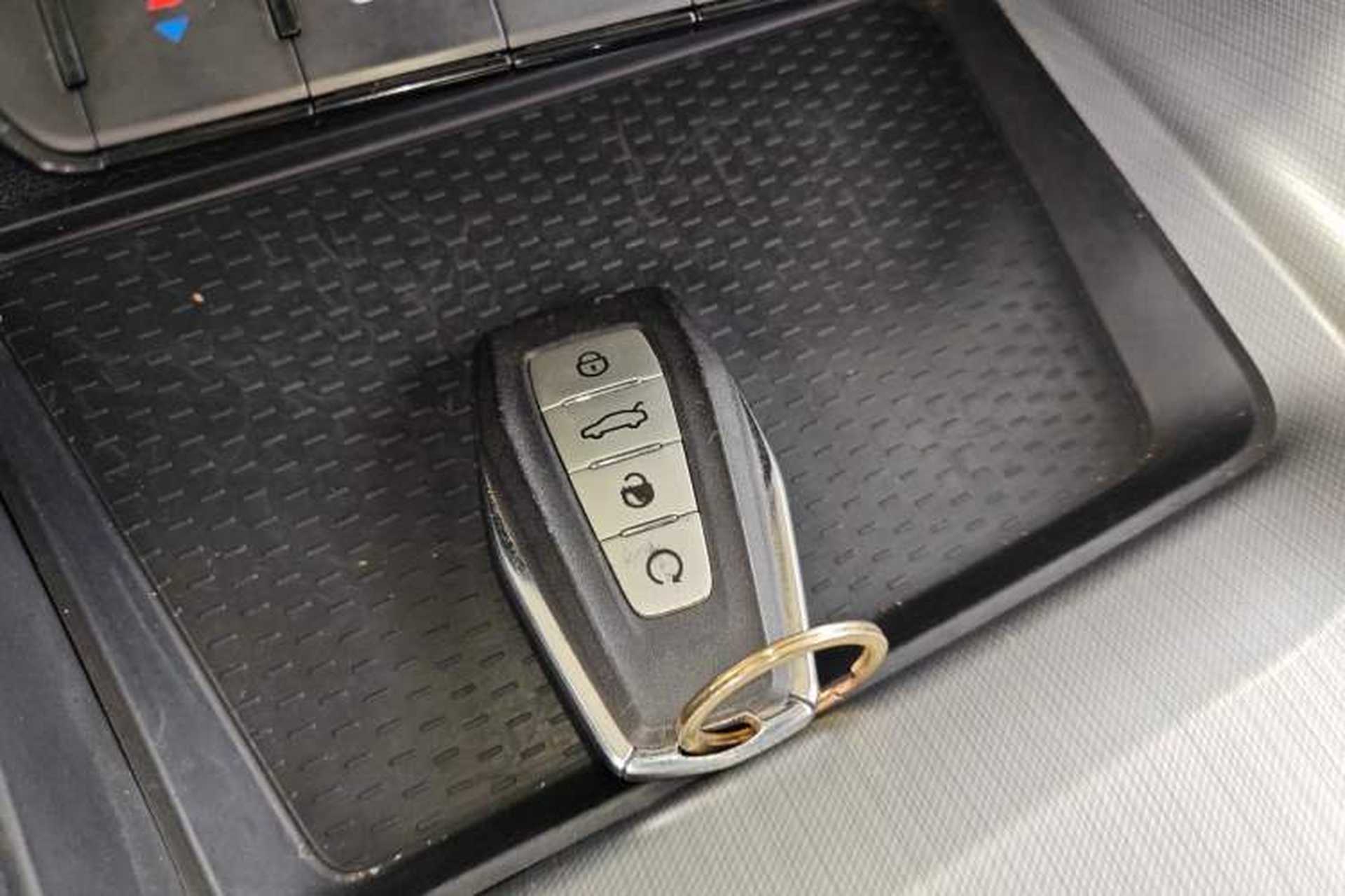 Used Geely Auto Preface 2021 2.0TD Designer's Recommended Edition Interior 1