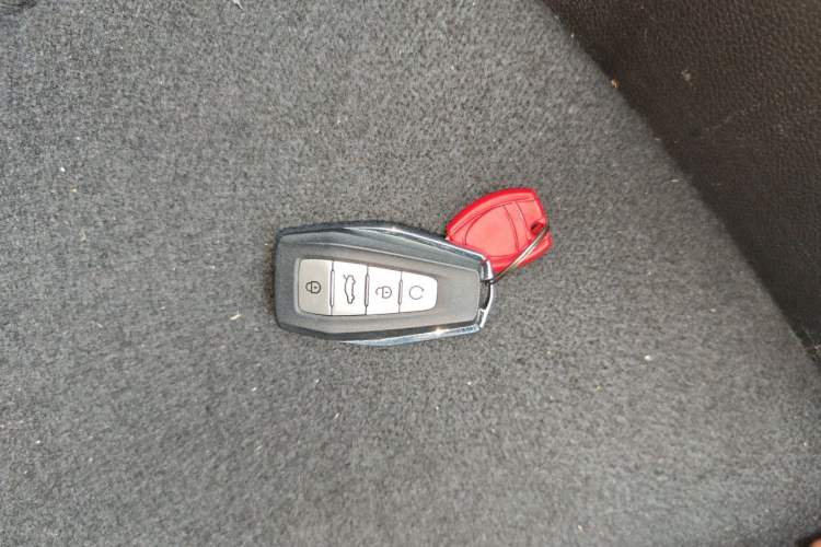 Used Geely Auto Preface 2021 Revised Version 2.0TD Luxury Edition Interior 1