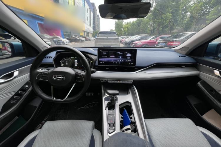 Used Geely Auto Preface 2021 Revised Version 2.0TD Luxury Edition Interior 1